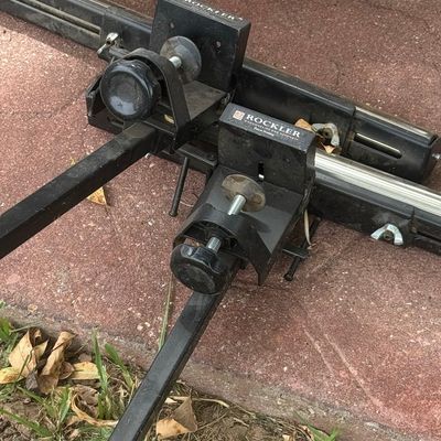 Sale Photo Thumbnail #82: Rockler Router Table Fence System