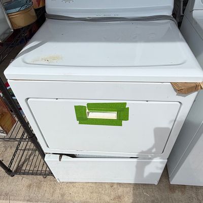 Sale Photo Thumbnail #97: Kenmore EvenHeat Auto Moisture Sensing Plus Dryer
