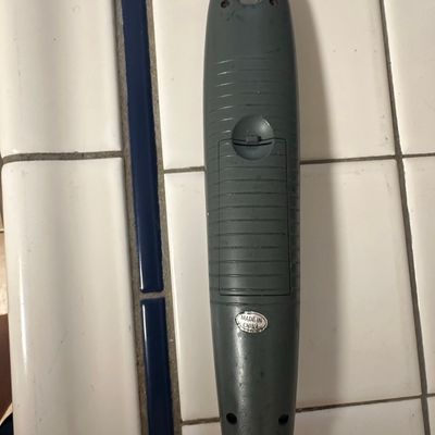 NU-Temp Digital Meat Thermometer Fork