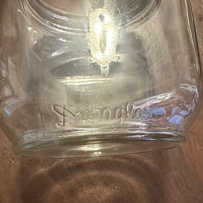 Sale Photo Thumbnail #329: JHS Duraglas Storage Jar