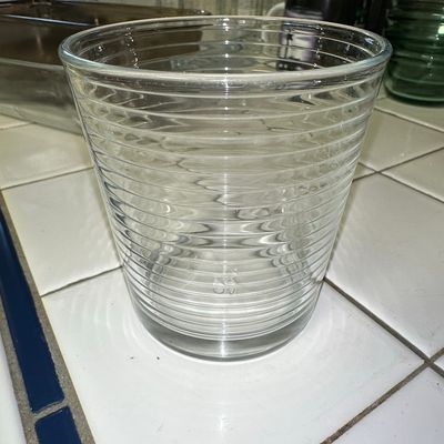 Pasabahce Doro Ringed Drinking Glasses