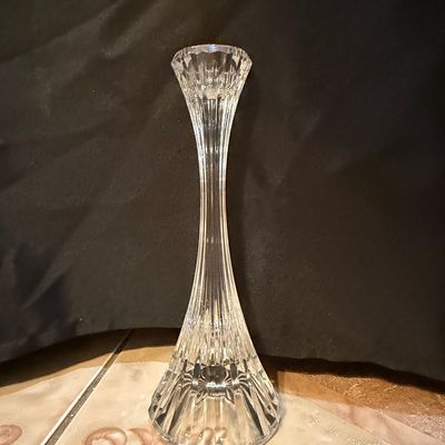 Sale Photo Thumbnail #119: Mikasa Park Lane Crystal Candlestick