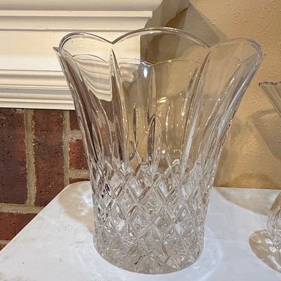 Sale Photo Thumbnail #99: Marquis by Waterford Crystal Vase