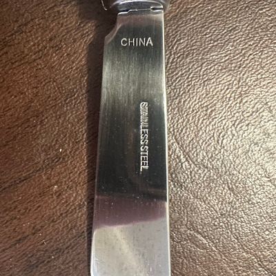 Lenox Holiday Spread Knife