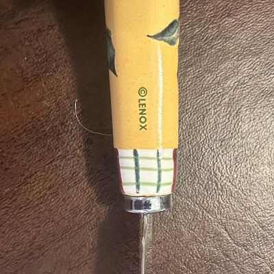 Lenox Holiday Spread Knife