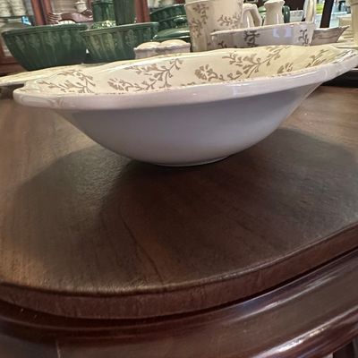 Sale Photo Thumbnail #652: HOME by Target Scalloped Serving Bowl