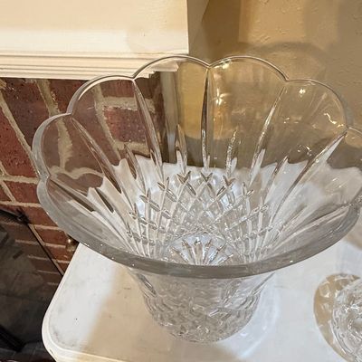 Sale Photo Thumbnail #98: Marquis by Waterford Crystal Vase