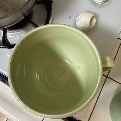 Pfaltzgraff Naturewood Soup Mug
