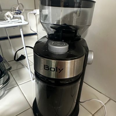Sale Photo Thumbnail #243: Boly Burr Coffee Grinder