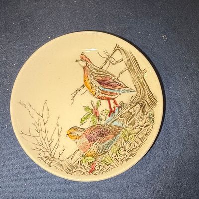 Johnson Brothers Game Birds Saucer