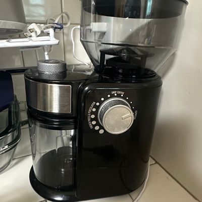 Sale Photo Thumbnail #242: Boly Burr Coffee Grinder