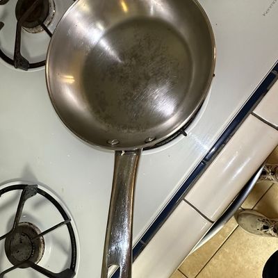 Sale Photo Thumbnail #353: Farberware Millennium 8-inch Stainless Steel Skillet