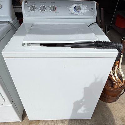 Sale Photo Thumbnail #41: GE Top-Load Washing Machine