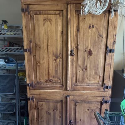 Sale Photo Thumbnail #70: Steelmaster 30-Drawer Industrial Cabinet