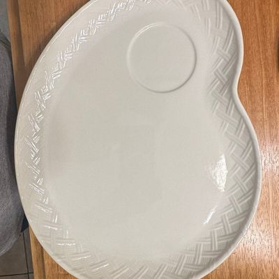Mikasa English Countryside Snack Plate