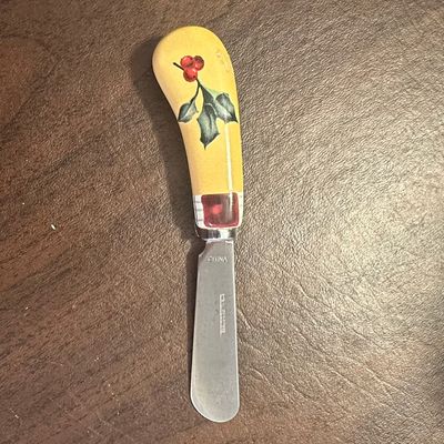 Lenox Holiday Spread Knife