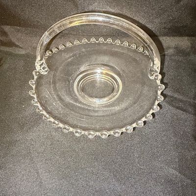 Sale Photo Thumbnail #569: Imperial Glass Candlewick Basket