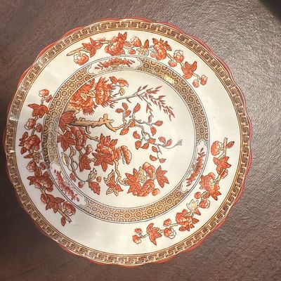 Sale Photo Thumbnail #179: Copeland Spode India Tree Dinner Plate