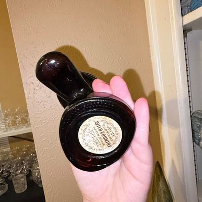 Avon Wild Country Turkey Decanter