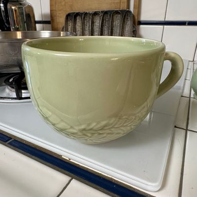 Pfaltzgraff Naturewood Soup Mug