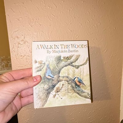 A Walk in the Woods by Marjolein Bastin