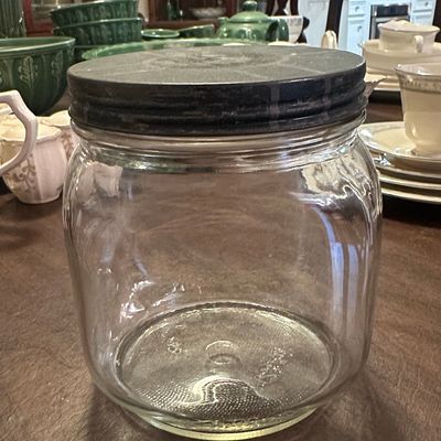 Sale Photo Thumbnail #327: JHS Duraglas Storage Jar
