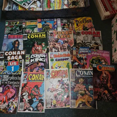 Estate sale photo