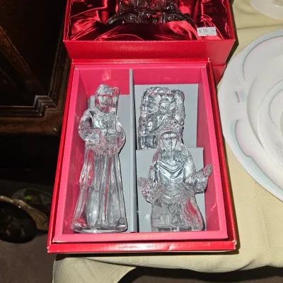 Crystal Nativity