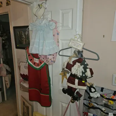 Vintage Baby Clothes