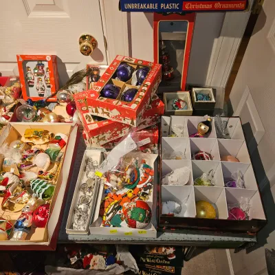 Vintage Christmas