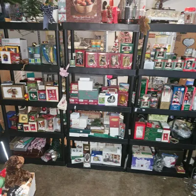 Collectable ornaments