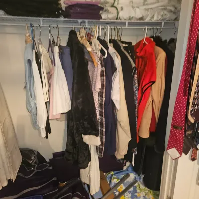 Vintage Clothes and coats
