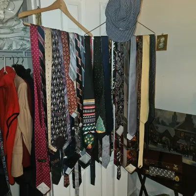 Vintage Ties