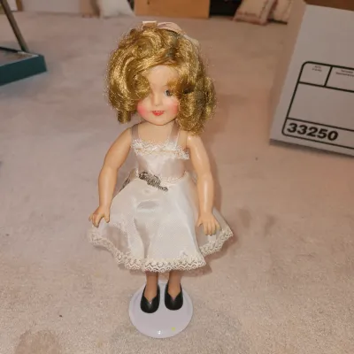 1959 Shirley Temple in ALL original outfit