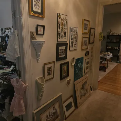 Various art
