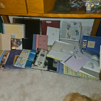 Various Photo Albums