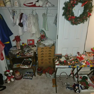 Vintage Baby clothes