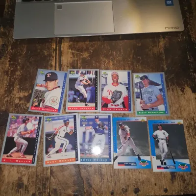 Baseball Cards