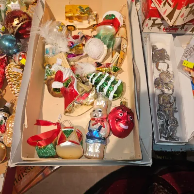 Vintage Christmas