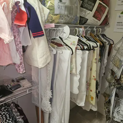 Antique linens