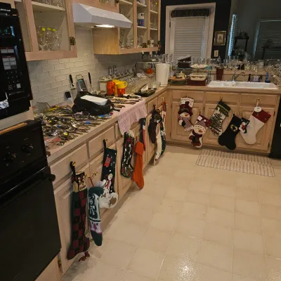Lots of Stockings