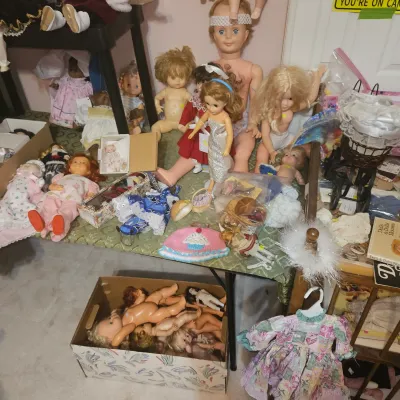 Estate sale photo