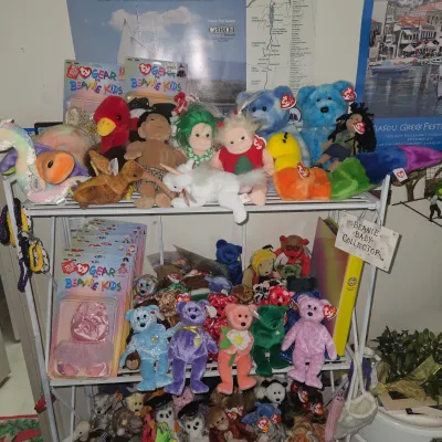 Beanie Babies 