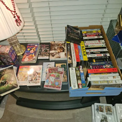 VHS Movies