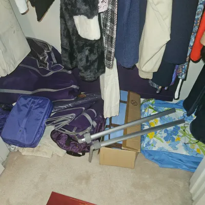 Samantha Brown Storage 
