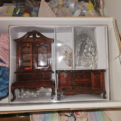 Lots mor Miniature for Doll House