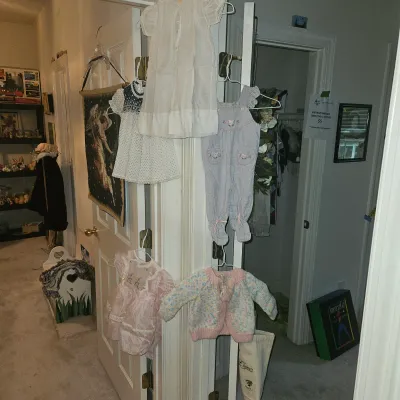 Vintage Baby Clothes
