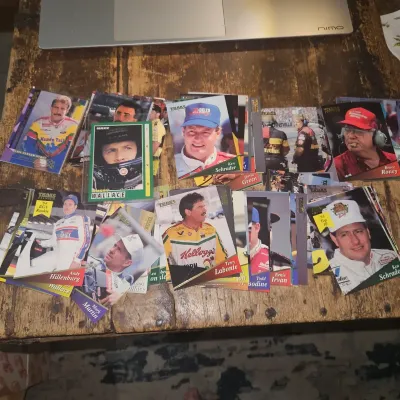 Racing Cards