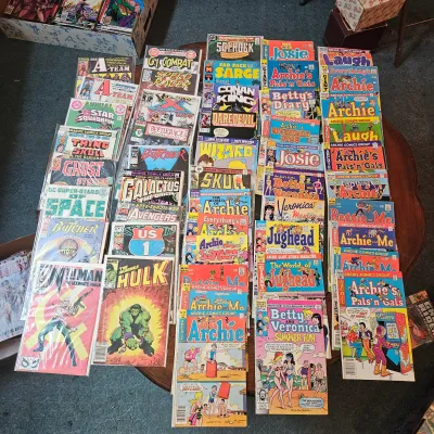 Estate sale photo