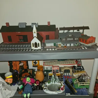 Train Accessories